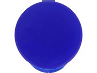 Силиконовая трубочка Fresh в пластиковом кейсе, синий — 897302_2, изображение 5