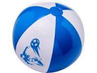 Непрозрачный пляжный мяч Bora, синий/белый — 10070901_2, изображение 3