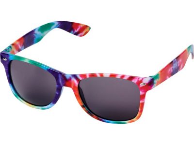 Солнцезащитные очки Sun Ray в пестрой оправе, многоцветный — 10100300_2, изображение 1