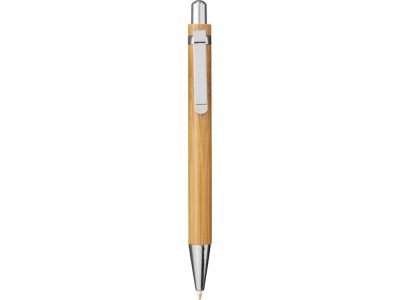 Набор из шариковой ручки и блокнота Celuk, коричневый, изображение 4