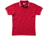 Рубашка поло Erie мужская, красный, изображение 3