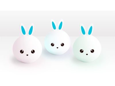 Rombica LED Bunny, белый, изображение 4
