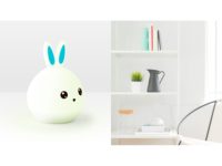 Rombica LED Bunny, белый, изображение 5