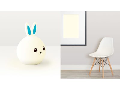 Rombica LED Bunny, белый, изображение 6
