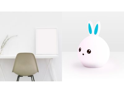 Rombica LED Bunny, белый, изображение 7