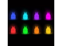 Rombica LED Rabbit, белый, изображение 6