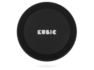 Беспроводное зарядное устройство Kubic WC1, черный, изображение 2