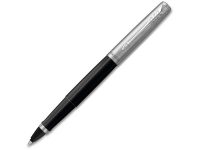 Ручка роллер Parker Jotter Originals Black, черный/серебристый, изображение 1
