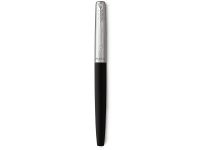 Ручка роллер Parker Jotter Originals Black, черный/серебристый, изображение 2