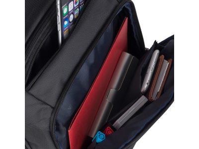 Рюкзак для ноутбука 15.6 8262, черный — 94061_2, изображение 9