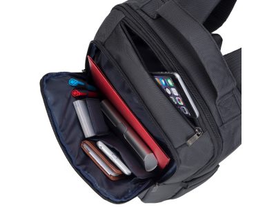 Рюкзак для ноутбука 15.6 8262, черный — 94061_2, изображение 10