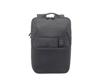 Рюкзак для MacBook Pro и Ultrabook 15.6 8861, черный меланж, изображение 2