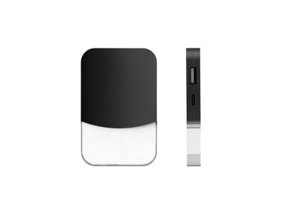 USB хаб Mini iLO Hub, черный — 965131_2, изображение 4