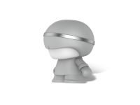Портативный динамик Bluetooth XOOPAR mini XBOY, серый — 967100_2, изображение 3