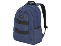 Рюкзак SWISSGEAR 15,6, heather, 35,5 x 17 x 47 см, 27 л, синий, изображение 1