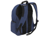 Рюкзак SWISSGEAR 15,6, heather, 35,5 x 17 x 47 см, 27 л, синий, изображение 2