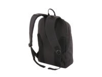 Рюкзак SWISSGEAR 14, полиэстер 600D, 30 x 17,5 x 45 см, 24 л, черный, изображение 2