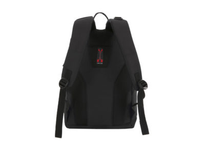 Рюкзак SWISSGEAR 14, полиэстер 600D, 30 x 17,5 x 45 см, 24 л, черный, изображение 5