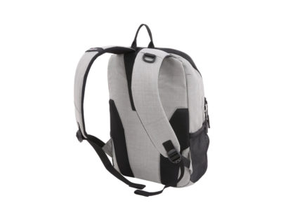 Рюкзак SWISSGEAR 15,6, ткань Heather, 31 x 16 x 45 см, 22 л, серый, изображение 2