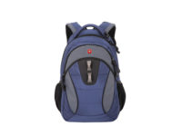 Рюкзак SWISSGEAR, 13, полиэстер, 35х15х46 см, 24 л, синий/серый, изображение 3