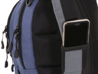 Рюкзак SWISSGEAR, 13, полиэстер, 35х15х46 см, 24 л, синий/серый, изображение 4