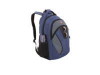 Рюкзак SWISSGEAR, 13, полиэстер, 35х15х46 см, 24 л, синий/серый, изображение 6