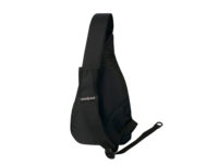 Рюкзак SWISSGEAR с одним плечевым ремнем, 25x15x45 см, 7 л, черный/красный, изображение 2