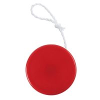Игрушка-антистресс йо-йо Twiddle, красная, изображение 1