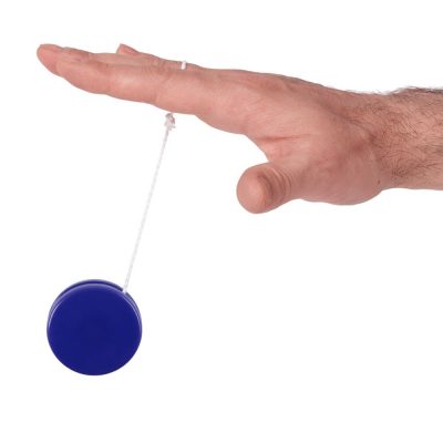 Игрушка-антистресс йо-йо Twiddle, синяя, изображение 3