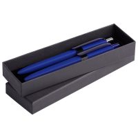 Набор Prodir DS8: ручка и карандаш, синий, изображение 3