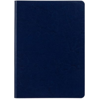 Ежедневник Slip, недатированный, сине-голубой, изображение 2