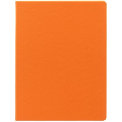 Еженедельник Shall Maxi, недатированный, оранжевый, изображение 3