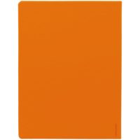 Еженедельник Shall Maxi, недатированный, оранжевый, изображение 4