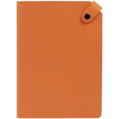 Ежедневник Tenax, недатированный, оранжевый, изображение 2