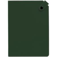 Ежедневник Tenax, недатированный, зеленый, изображение 2