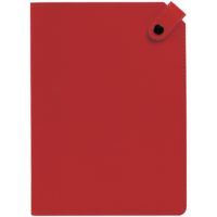 Ежедневник Tenax, недатированный, красный, изображение 2