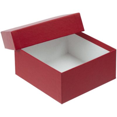 Коробка Emmet, средняя, красная, изображение 2