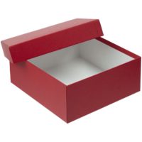 Коробка Emmet, большая, красная, изображение 2