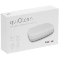 Стерилизатор quiQlean для смартфонов, белый, изображение 9