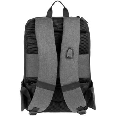 Рюкзак Phantom Lite, серый, изображение 4
