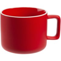 Чашка Fusion, красная, изображение 1