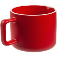 Чашка Fusion, красная, изображение 2