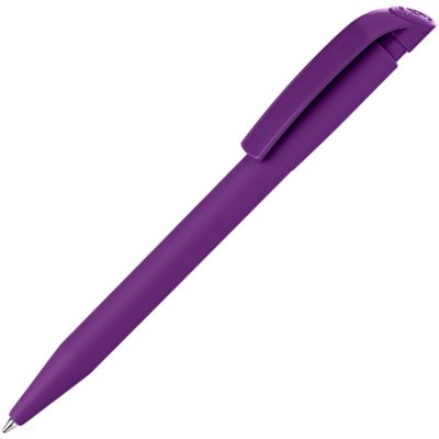 Ручка шариковая S45 ST, фиолетовая, изображение 1