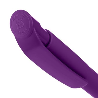 Ручка шариковая S45 ST, фиолетовая, изображение 4
