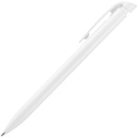 Ручка шариковая Favorite, белая, изображение 2