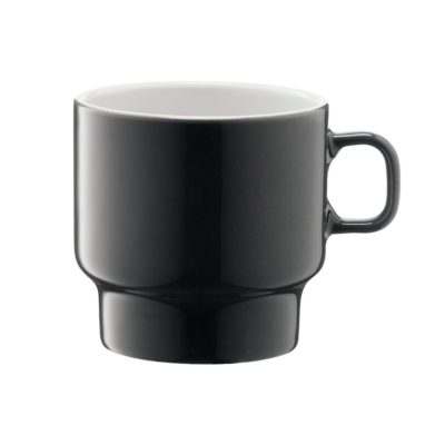 Набор из 2 чашек для кофе Utility, серый, изображение 3