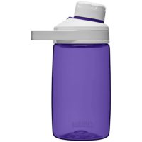 Спортивная бутылка Chute 400, фиолетовая, изображение 3