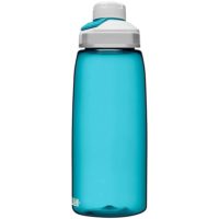 Спортивная бутылка Chute 1000, голубая, изображение 2