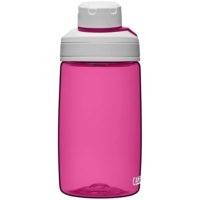 Спортивная бутылка Chute 400, розовая, изображение 4