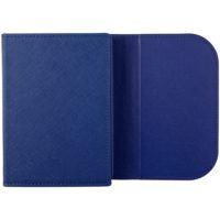 Ежедневник Clappy Mini, недатированный, синий, изображение 3